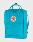 Fjallraven Kanken Classic Backpack - Deep Turquoise