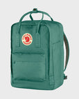 Fjallraven Kanken Laptop 15" - One Size - Frost Green