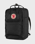 Fjallraven Kanken Laptop 17" Bag - One Size - Black