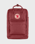 Fjallraven Kanken Laptop 17" Bag - One Size - Ox Red