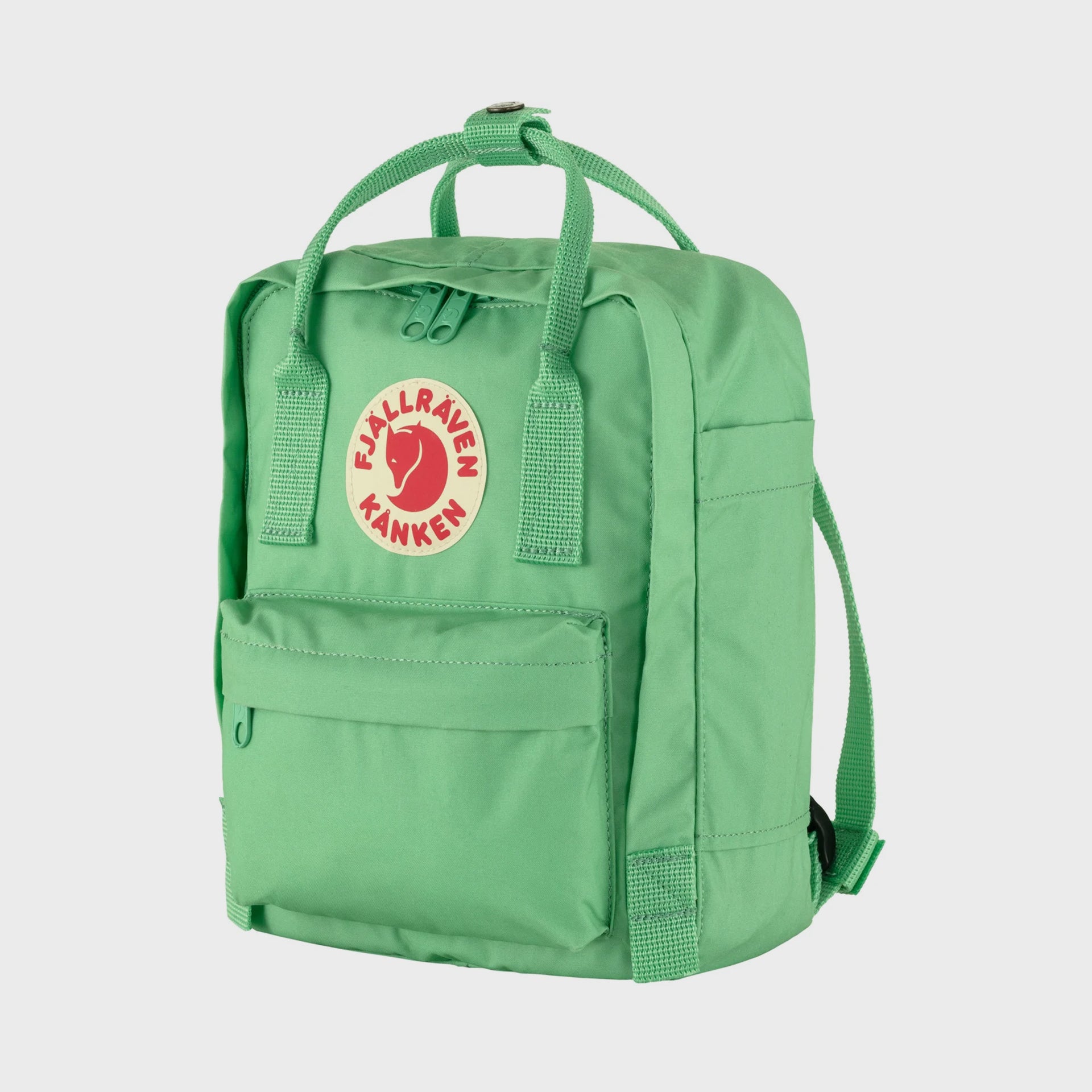 Fjallraven Kanken Mini Backpack - Apple Mint