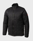 Florence Marine X Parachute PrimaLoft  Zip Jacket - Black