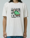Former Critters T-Shirt - Bone