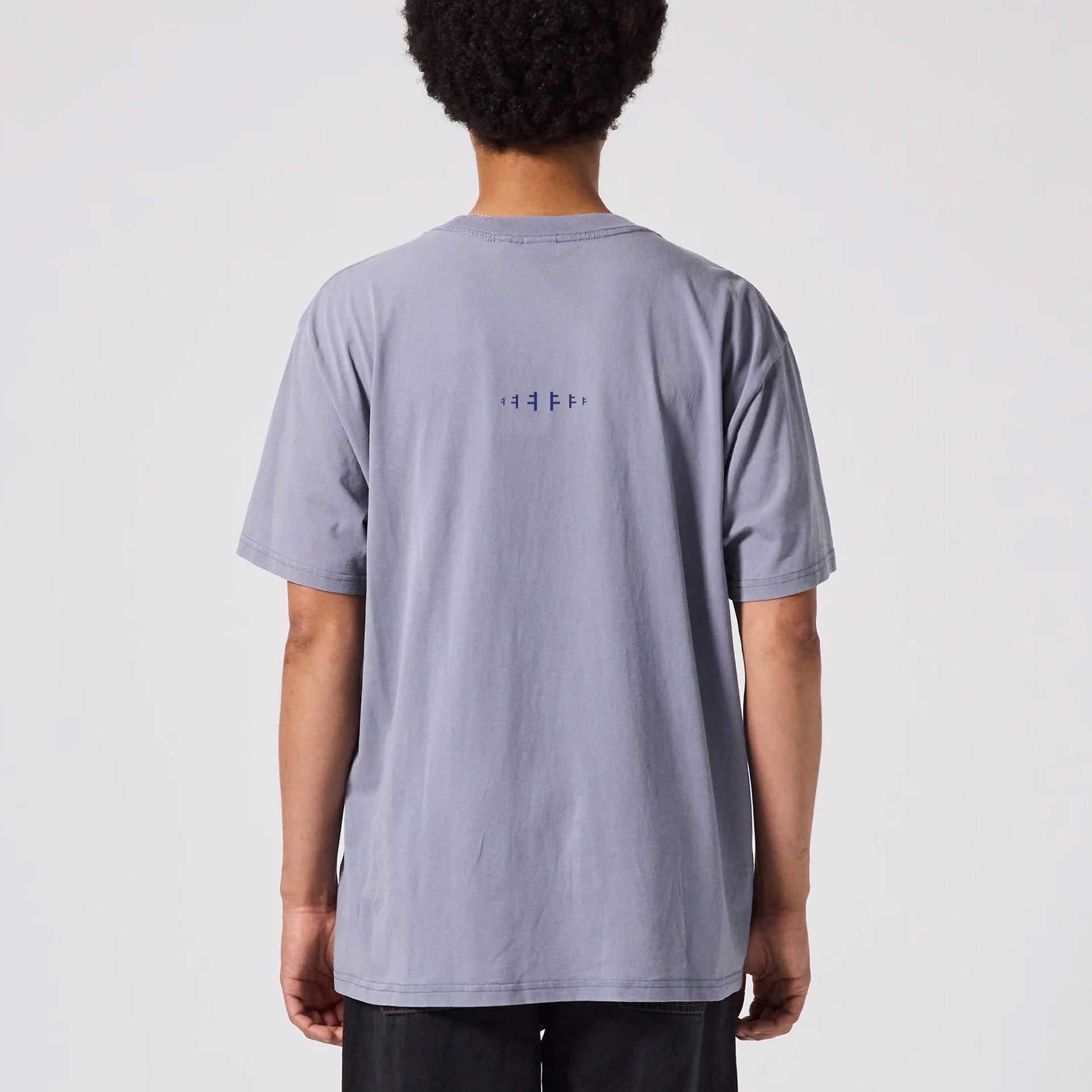 Former Crux T-Shirt - Steel - ManGo Surfing