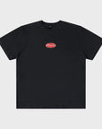 Former Flatline T-Shirt - Washed Black