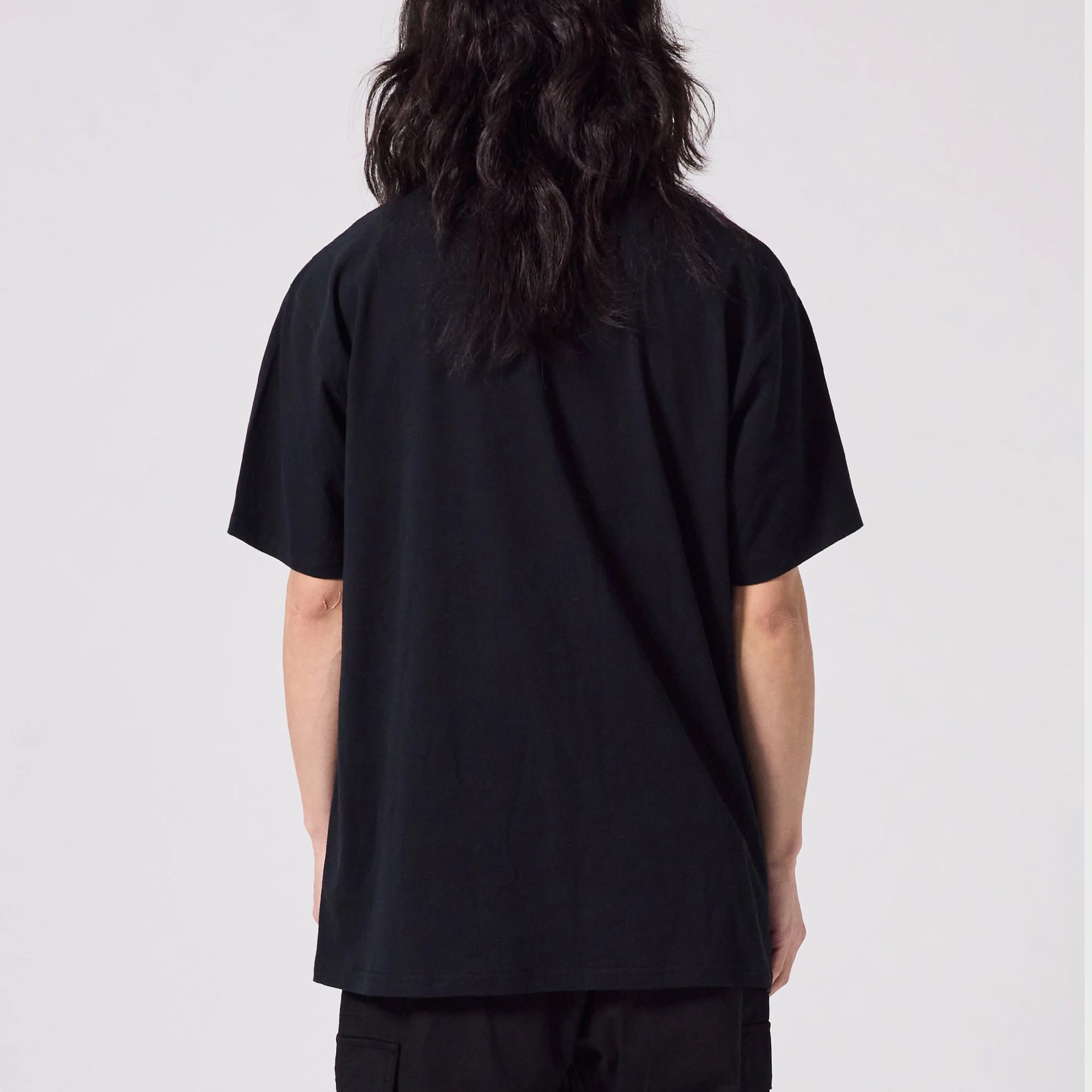 Former Foil T-Shirt - Black - ManGo Surfing
