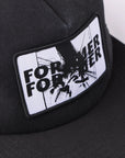 Former Splinter Trucker Cap - One Size - Black - ManGo Surfing
