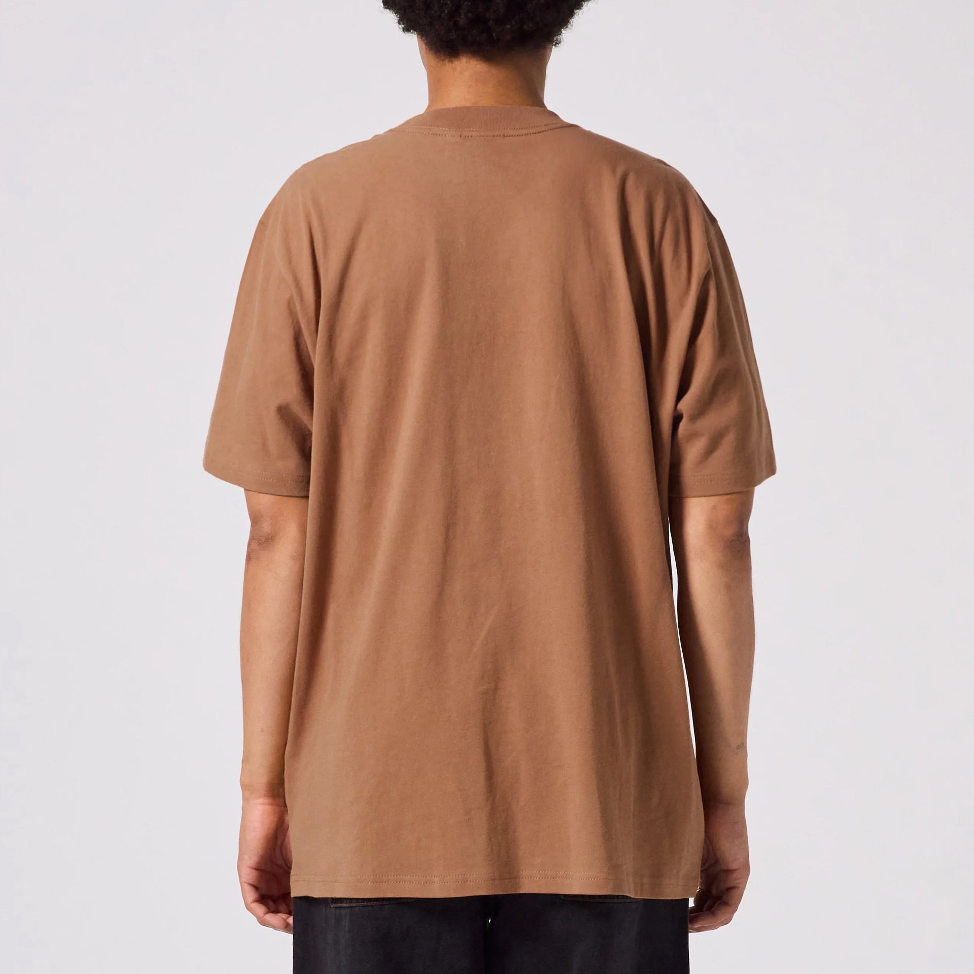 Former Temper T-Shirt - Copper - ManGo Surfing