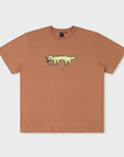 Former Temper T-Shirt - Copper - ManGo Surfing