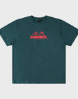 Former Want It All T-Shirt - Petrol