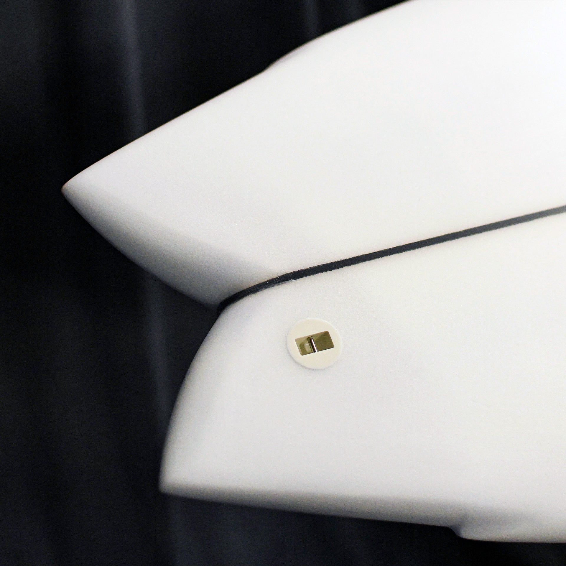 Fourth Surfboards Chilli Wrap Hybrid (3 x Fin - Thruster 2+1 Twin)  Surfboard