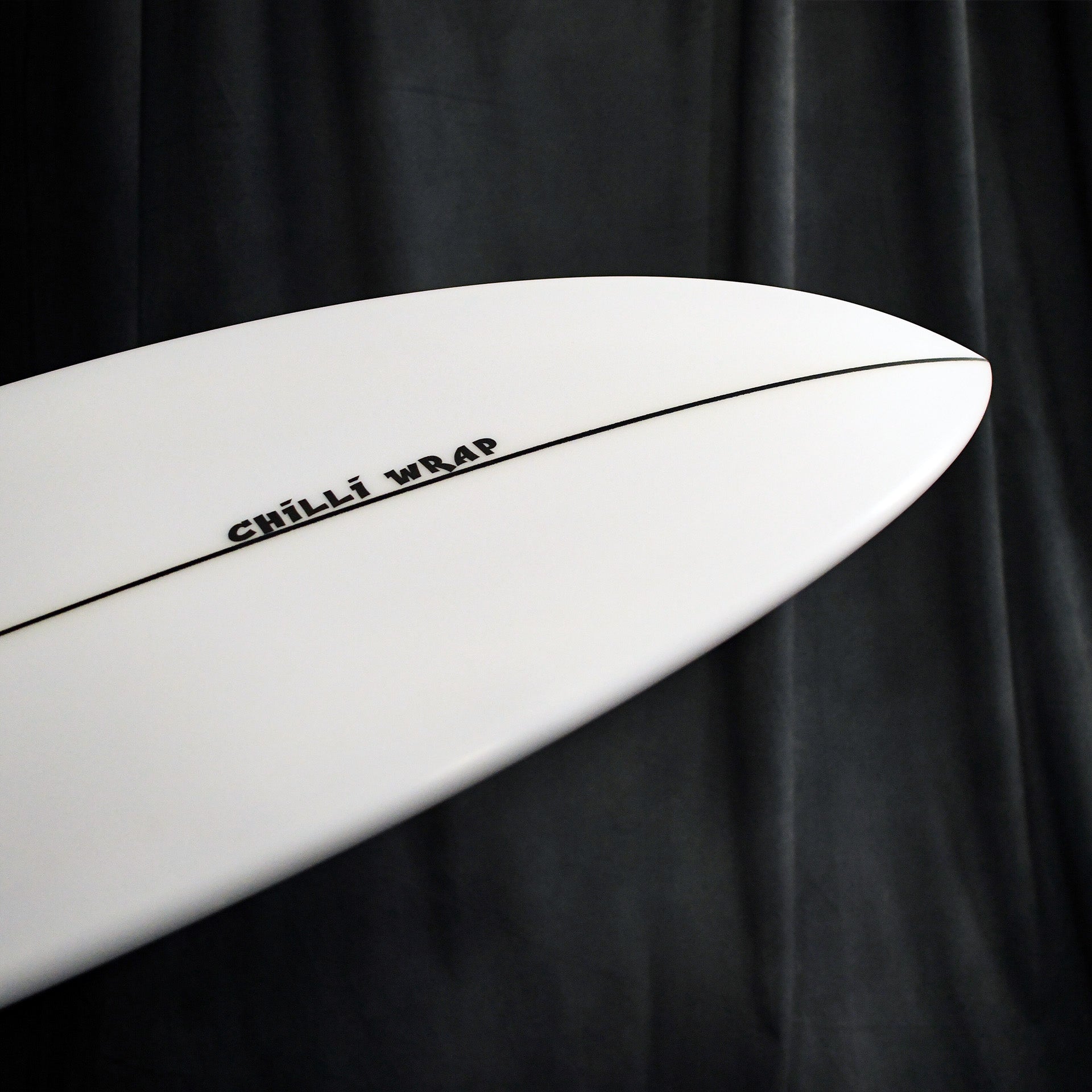 Fourth Surfboards Chilli Wrap Hybrid (3 x Fin - Thruster 2+1 Twin)  Surfboard