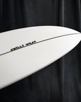 Fourth Surfboards Chilli Wrap Hybrid (3 x Fin - Thruster 2+1 Twin)  Surfboard