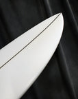 Fourth Surfboards Chilli Wrap Hybrid (3 x Fin - Thruster 2+1 Twin)  Surfboard
