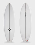 Fourth Surfboards Chilli Wrap Hybrid (3 x Fin - Thruster 2+1 Twin)  Surfboard
