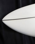 Fourth Surfboards Chilli Bean Hybrid (5 x Fin - Quad Thruster 2+1) Mini-Mid Surfboard