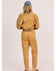 Sisstr Coast is Clear Womens Trousers - Rattan