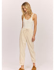 Sisstr Evolution Coast Is Clear Trousers - Sea Salt