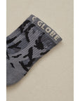 Eco Camo Crew Sock - Mens Socks (3 Pack) - Camo/Assorted - ManGo Surfing