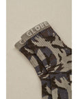 Eco Camo Crew Sock - Mens Socks (3 Pack) - Camo/Assorted - ManGo Surfing