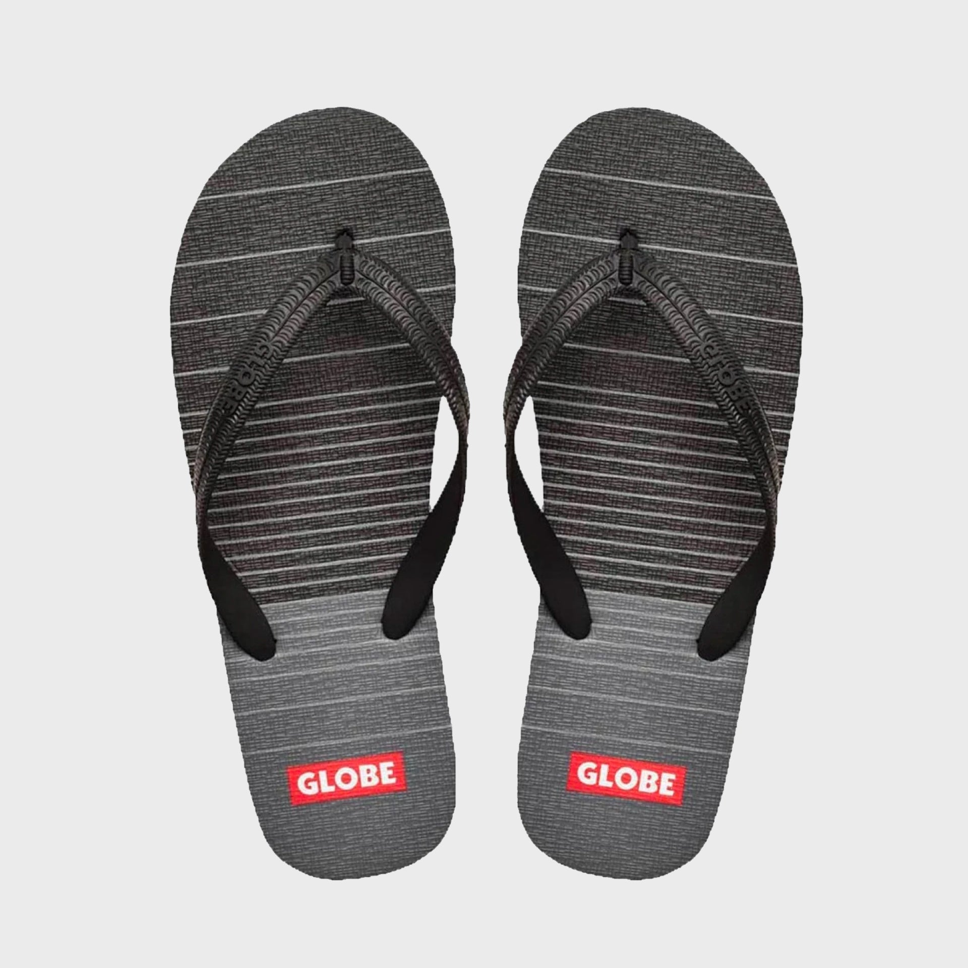 Globe Indie Flip Flop - Black - ManGo Surfing