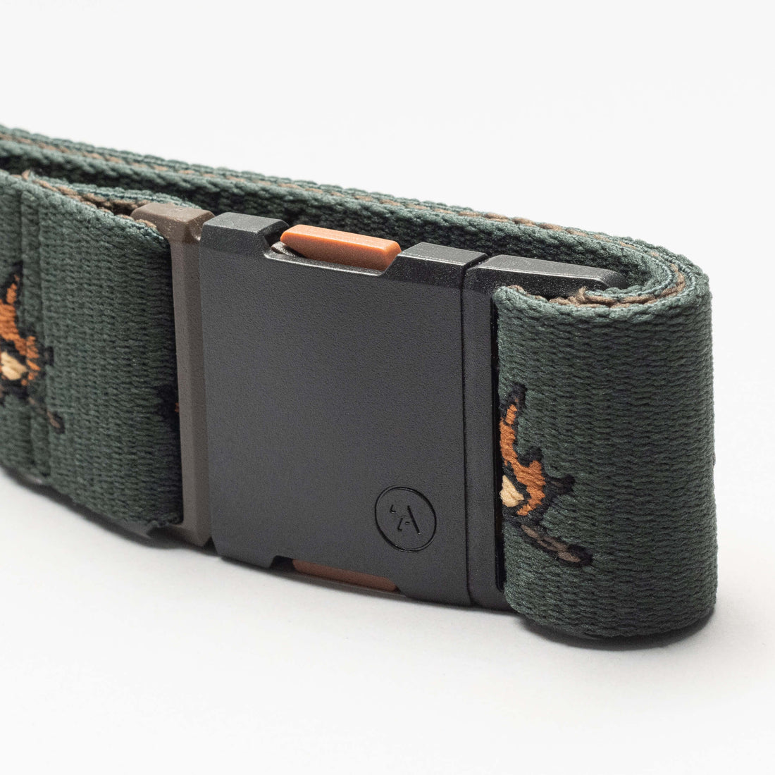 Arcade Ridge Get Outside Belt - One Size - Jalapeno Bay