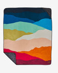 Slowtide Haleakala Camp Blanket - Multicoloured