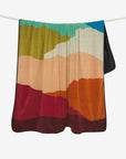 Slowtide Haleakala Camp Blanket - Multicoloured