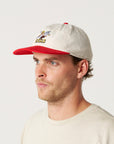 The Critical Slide Society Mens Cupid Cap - One Size - Red