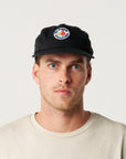 The Critical Slide Society Mens Supply Cap - One Size - Black
