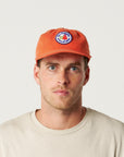 The Critical Slide Society Mens Supply Cap - One Size - Red