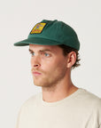 The Critical Slide Society Mens Logger Cap - One Size - Olive