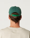 The Critical Slide Society Mens Logger Cap - One Size - Olive