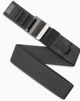 Arcade Hardware Alu Belt - Black