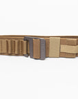 Arcade Hardware Alu Belt - Coyote