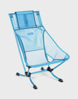 Helinox Beach Chair - Blue Mesh