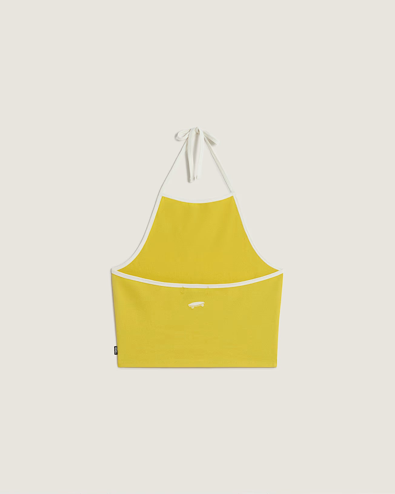 Vans Womens High Neck Halter - Dusty Gold