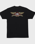 Independent Mens RTB Pilot T-Shirt  - Black