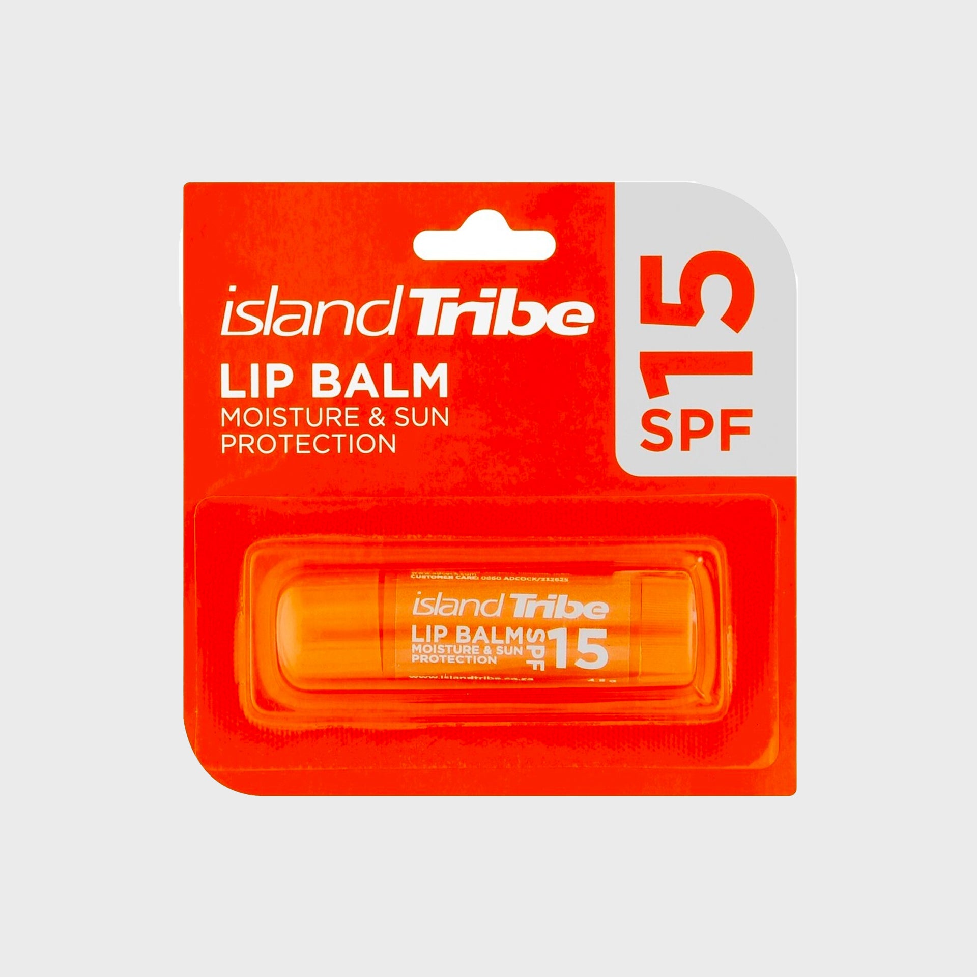 Island Tribe Lip Balm SPF 15 - ManGo Surfing