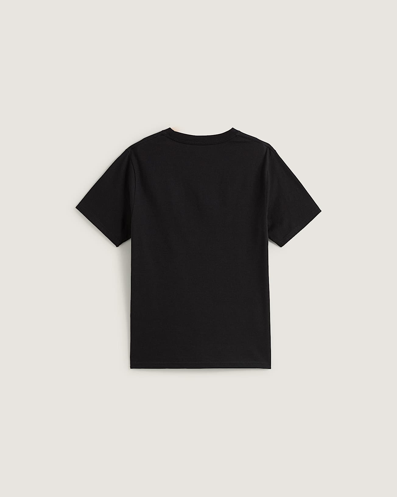 Vans Kids Star Checker T-Shirt (8-14 years) - Black - ManGo Surfing
