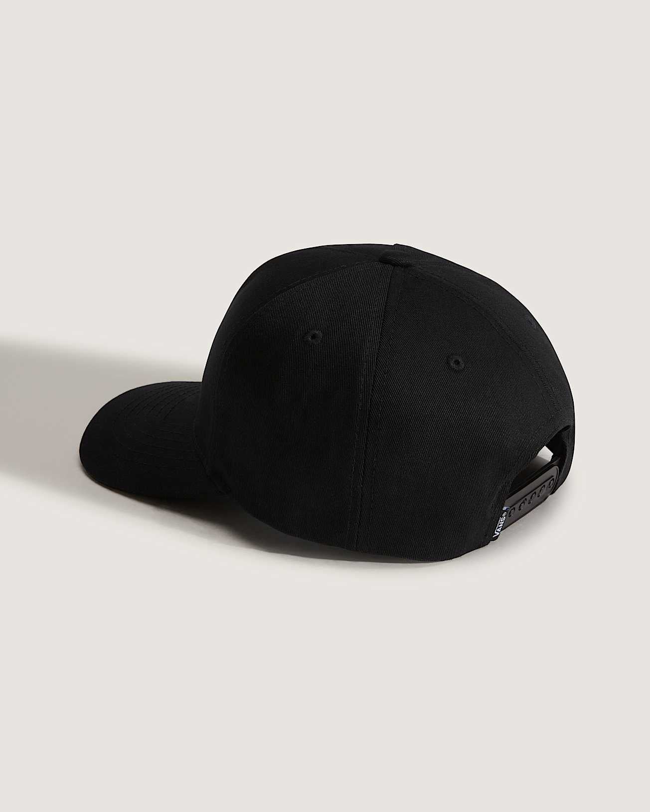 Vans Kids Classic Snapback Hat - One Size - Black - ManGo Surfing