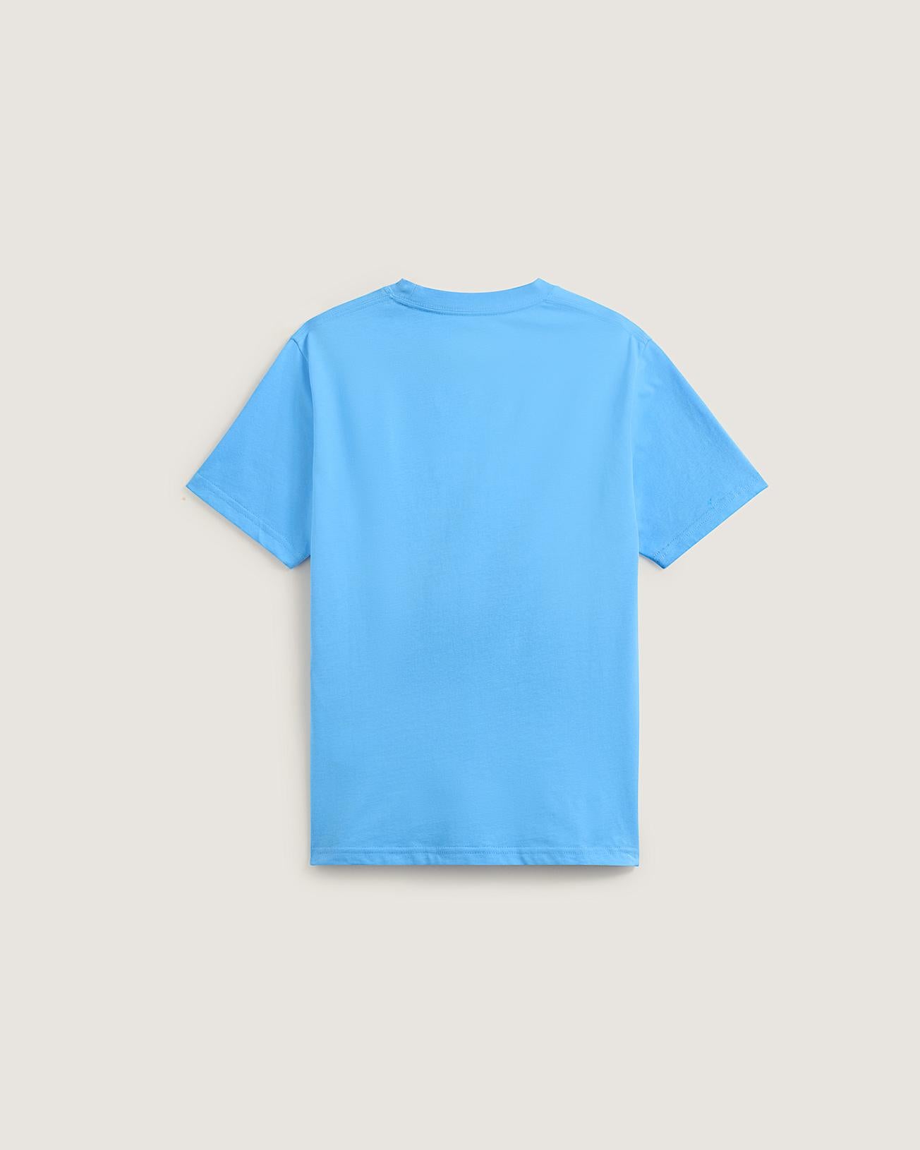 Vans Kids Vans Classic T-Shirt (8-14 Years) - Tranquil Blue - ManGo Surfing