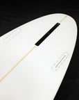 Love Machine Cheet Surfboard - 6'10 - Sky Blue