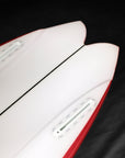 Love Machine Pedestrian Ship Surfboard - 6'0 - Red