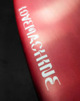 Love Machine Pedestrian Ship Surfboard - 6'0 - Red