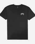 Lost Mayhem Designs Mens T-Shirt - Black - ManGo Surfing