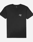 Lost Mens Lost Surfboards By Mayhem T-Shirt - Black