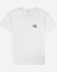 Lost Mens Lost Surfboards By Mayhem T-Shirt - White - ManGo Surfing