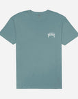 Lost Mens Mayhem Designs T-Shirt - Seafoam - ManGo Surfing