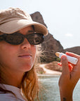 Suntribe Organic Mineral Zinc Lip Balm SPF 50